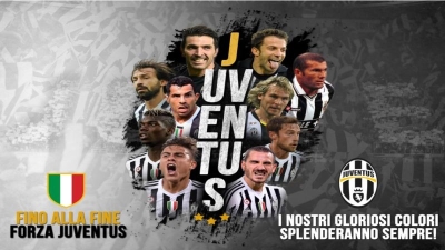 Đội bóng có thành tích tốt nhất Serie A: Bà đầm già thành Turin - Juventus