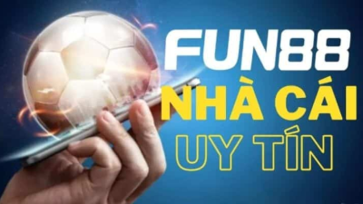 Fun88 - Thiên đường cá cược không thể bỏ lỡ tại châu Á