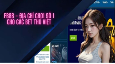 Fb88 - Nhà cái hàng đầu Châu Á với sân chơi chuyên nghiệp