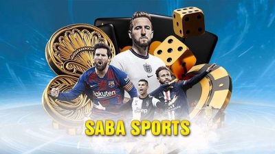 Saba Sports - Sảnh cược uy tín hàng đầu tại các nhà cái