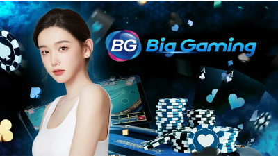 Big Gaming - Sảnh game casino giải trí đẳng cấp nhất hiện nay